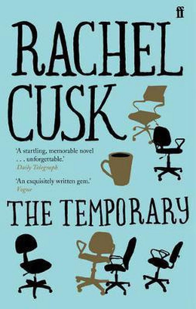 The Temporary 9780571272112 Rachel Cusk, Boeken, Taal | Engels, Zo goed als nieuw, Verzenden
