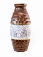 BAY, West Germany - 62 cm H. - Bodo Mans - Vaas - Keramiek