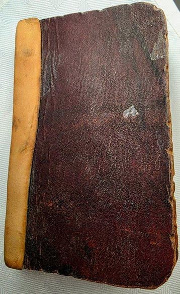 Artisan / Unknown - Artisan Miniature Esoteric Book –