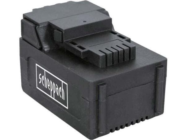 Veiling - Scheppach BP2A- LI36V 36V Li-ion accu - 2.0Ah, Audio, Tv en Foto, Accu's en Batterijen, Nieuw