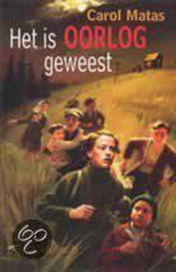 Het is oorlog geweest 9789026609398 Carol Matas, Boeken, Verzenden, Zo goed als nieuw, Carol Matas