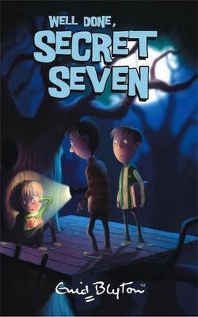 Secret Seven 9780340917565 Enid Blyton, Boeken, Taal | Engels, Gelezen, Verzenden