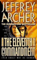 The eleventh commandment 9780006496465 Jeffrey Archer, Boeken, Verzenden, Gelezen, Jeffrey Archer