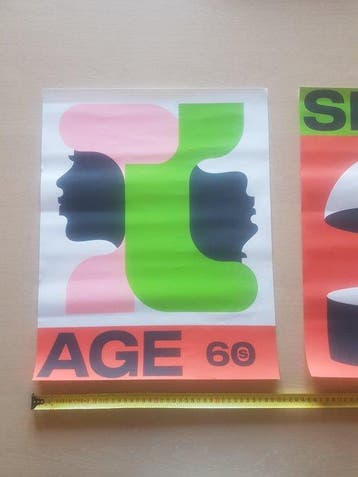 Anonymous - SPACE / AGE - Jaren 1990