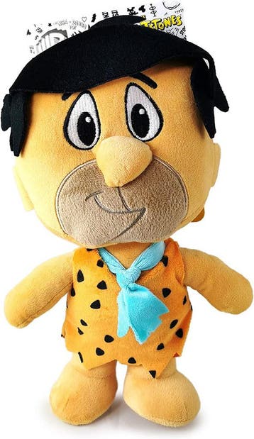 The Flintstones Fred Flintstone Knuffel 28 cm, Collections, Ophalen of Verzenden