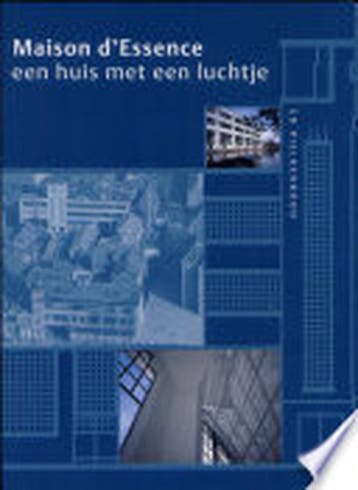 Maison dEssence 9789066113381 E. Pielkenrood, Verzenden, Zo goed als nieuw, E. Pielkenrood
