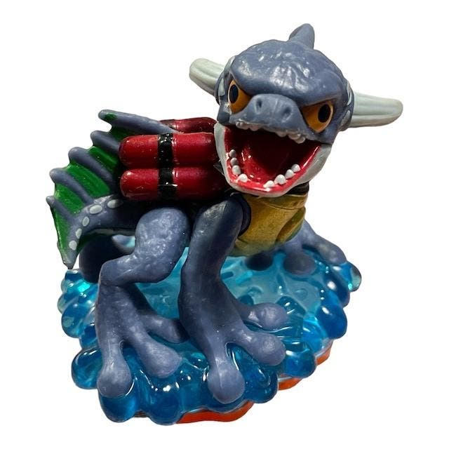 Skylanders Giants - Zap (TWEEDEHANDS), Collections, Jouets miniatures, Envoi