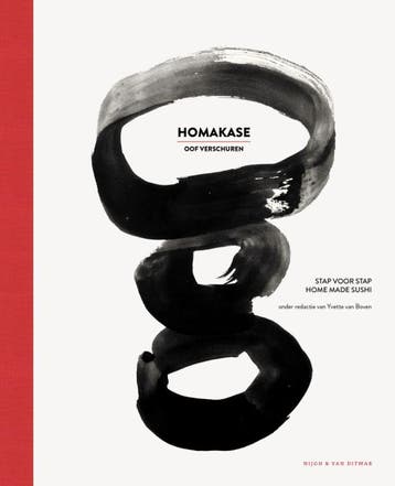 Homakase | Oof Verschuren | Nieuw, Verzenden, Nieuw, Oof Verschuren