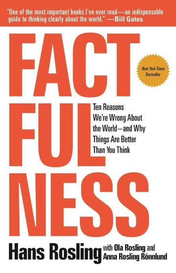 Factfulness | Nieuw, Verzenden, Nieuw, Hans Rosling; Anna Rosling Ronnlund; Ola Rosling