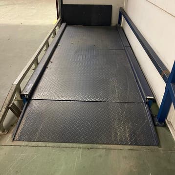 Allscales Oprijweegschaal vv oprit (bxl) 120 x300 cm