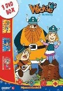 Wickie de Viking box op DVD, Verzenden