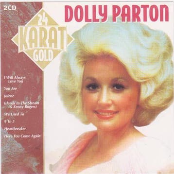 Dolly Parton - 24 Karat Gold, Verzenden