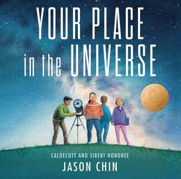 Your Place in the Universe 9780823446230 Jason Chin, Verzenden, Gelezen, Jason Chin