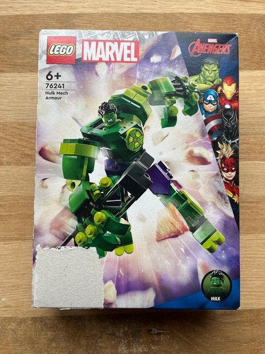Lego Set - Marvel, DC Comics, Spider-Man - Marvel, Enfants & Bébés, Jouets | Duplo & Lego