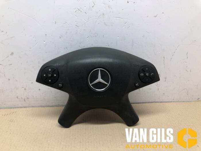 Airbag links (Stuur) Mercedes C-Klasse O274656, Auto-onderdelen, Interieur en Bekleding