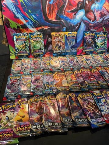 44 Booster pack - Pokémon Factory Sealed Booster Pack, Nieuw