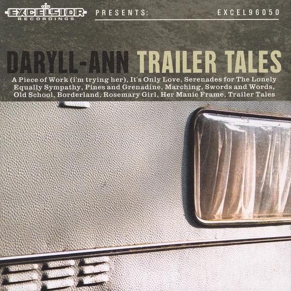 Daryll-Ann - Trailer Tales, Cd's en Dvd's, Cd's | Rock, Gebruikt, Verzenden