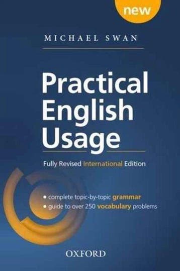 Practical English Usage, 4th edition 9780194202466, Livres, Verzenden, Michael Swan