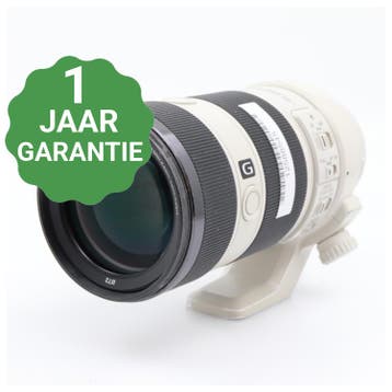 10% korting | Sony FE 70-200mm f/4 G OSS | Tweedehands, Audio, Tv en Foto, Verzenden, Zo goed als nieuw