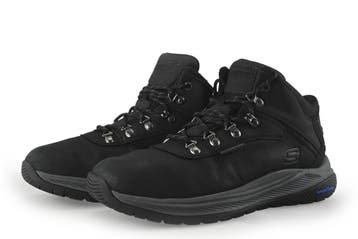 Skechers Veterboots in maat 44 Zwart, Verzenden, Zwart, Boots, Skechers