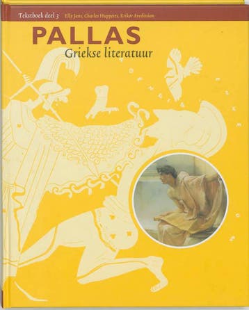 Pallas Tekstboek 3 9789074252973 K. Avedissian, Verzenden, Gelezen, K. Avedissian