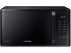 Samsung -  Magnetron 800 W Inhoud 23 L - Zwart, Microgolfoven, Verzenden, 60 cm of meer, Nieuw
