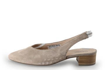 Gabor Ballerinas in maat 41 Beige, Kleding | Dames, Verzenden, Beige, Gabor, Ballerina's