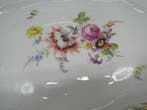 Meissen - Plat - Serviceplatte - Porcelaine