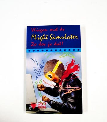 Vliegen met de flight simulator - van Keulen, Verzenden