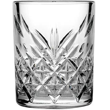 Borrel-/Shotglazen | TIMELESS | Glas | 6cl |  12 Stuks |, Verzenden, Nieuw in verpakking