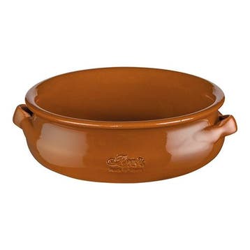 Casserole | Aardewerk | 0.5L | Ø150x55mm REGAS, Articles professionnels, Verzenden