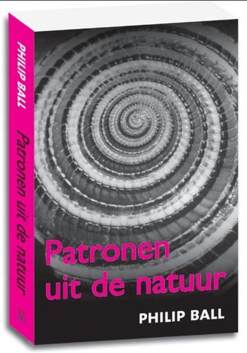 Patronen uit de natuur 9789085713432 Philip Ball, Boeken, Verzenden, Zo goed als nieuw, Philip Ball
