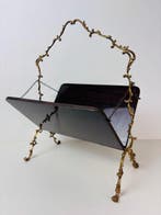 Tijdschriftenhouder - Elegante Victoriaanse stijl design