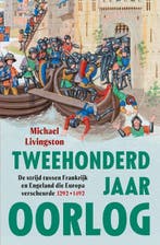 Tweehonderd Jaar Oorlog | Michael Livingston | Nieuw, Verzenden, Nieuw, Michael Livingston