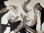 Laurent Anastay Ponsolle - Suffocation, Antiek en Kunst