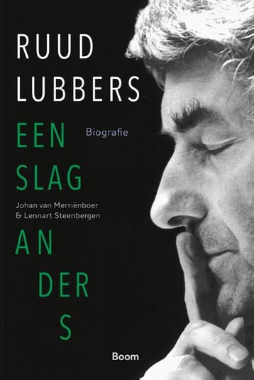 Ruud Lubbers - Biografie | Nieuw, Verzenden, Nieuw, Johan van Merriënboer-Lennart Steenbergen