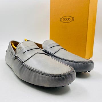 Tods - Mocassins (loafers) - Taille : EU 46.5 - Neuf dans, Nieuw