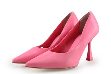 Tamaris Pumps in maat 41 Roze, Tamaris, Pumps, Verzenden, Zo goed als nieuw