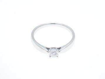 Tiffany & Co. - Ring - Tiffany Harmony Solitaire Setting