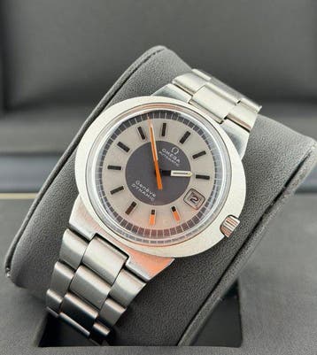 Omega - Genève Dynamic - Sans prix de réserve - 166.039 -, Handtassen en Accessoires, Nieuw