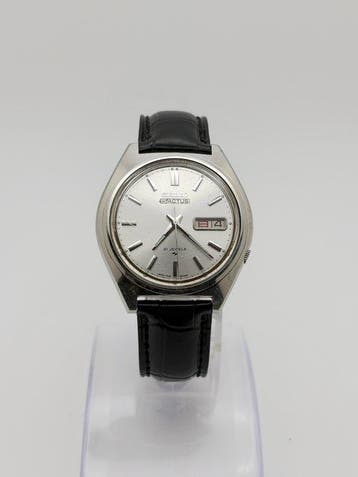 Seiko - 5ACTUS - Zonder minimumprijs - 7019-8010 - Heren -