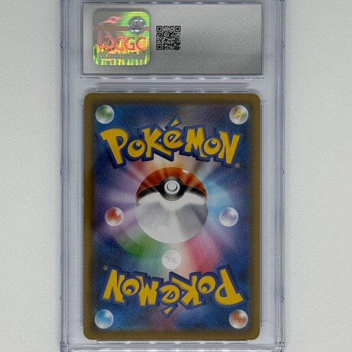 Pokémon - 1 Graded card - Pikachu 001/028 Foil - CGC 10 -, Hobby en Vrije tijd, Verzamelkaartspellen | Pokémon