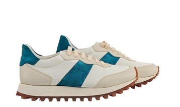 TESTONI BOLOGNA - 7 UK / 41 IT - Como Sneaker Shoes Sport