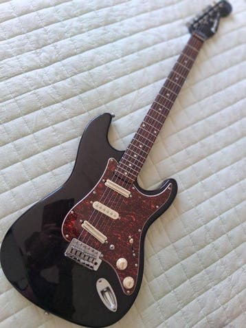 PRINCE - STRATOCASTER - - Elektrische gitaar - Zuid-Korea -
