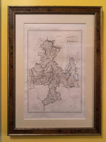 Italië - Perugia; Orlandini Vallardi - Delegazione di, Livres, Atlas & Cartes géographiques