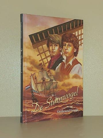 STORMVOGEL 9789033124723 Gerbrand Fenijn, Verzenden, Gerbrand Fenijn