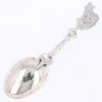 Leeuwarden 1816 - Gelegenheidslepel Melkende Boer -