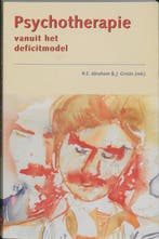 Psychotherapie vanuit het deficit-model 9789023235941, Verzenden, Gelezen
