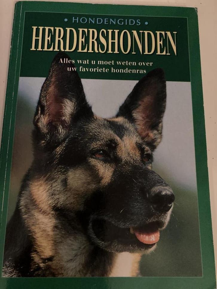 Herdershonden / Hondengids 9789043802345 R. Voltz, Livres, Loisirs & Temps libre, Envoi