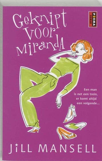 Geknipt voor Miranda - Mansell, Boeken, Verzenden, Nieuw